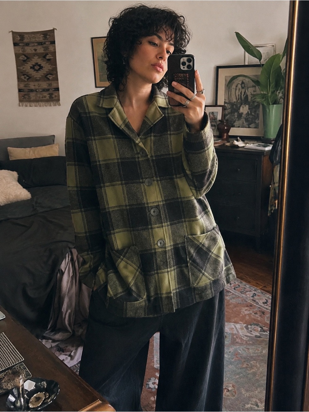 Pendleton Vintage 49er Wool Jacket size S